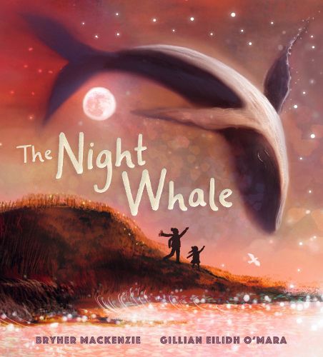 Cover image for The Night Whale