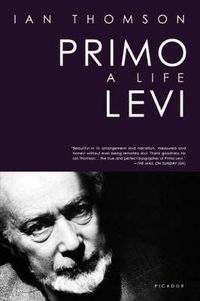 Cover image for Primo Levi: A Life