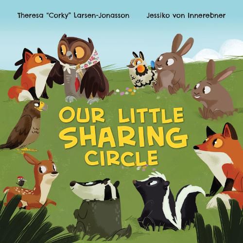 Cover image for Our Little Sharing Circle