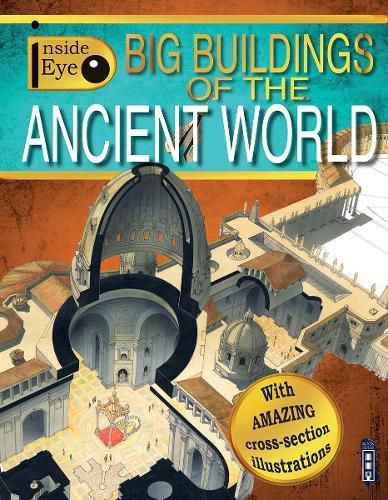 Cover image for Big Buildings Of The Ancient World