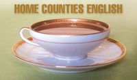 Cover image for Home Counties English