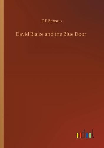 Cover image for David Blaize and the Blue Door