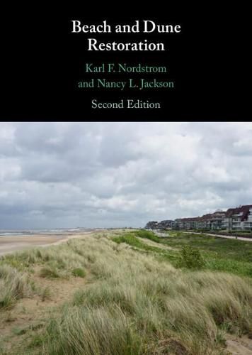 Cover image for Beach and Dune Restoration