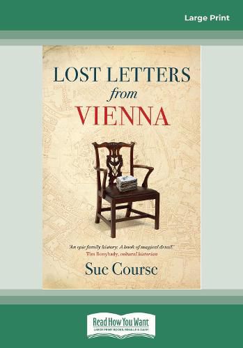 Lost Letters from Vienna