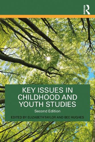 Cover image for Key Issues in Childhood and Youth Studies