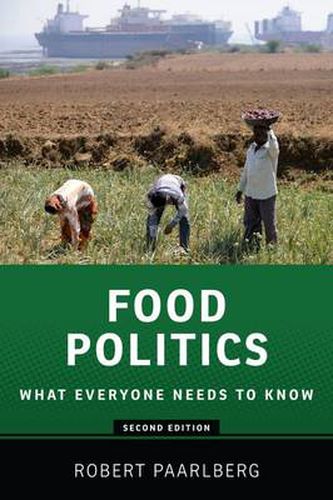 Cover image for Food Politics: What Everyone Needs to Know (R)