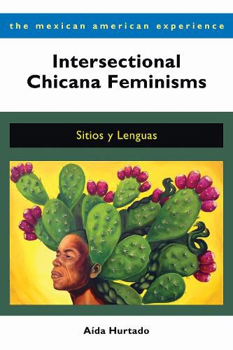 Cover image for Intersectional Chicana Feminisms: Sitios y Lenguas