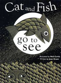 Cover image for Cat and Fish Go to See