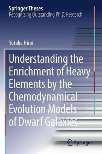 Understanding the Enrichment of Heavy Elements by the Chemodynamical Evolution Models of Dwarf Galaxies