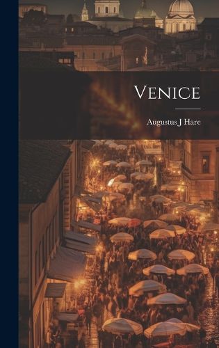 Cover image for Venice