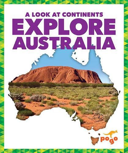 Cover image for Explore Australia