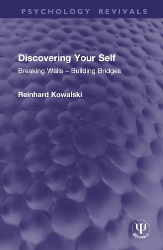 Discovering Your Self