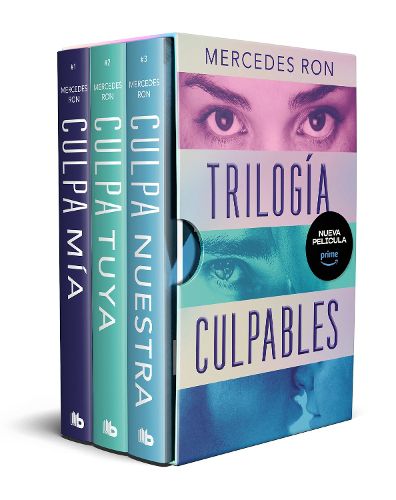 Cover image for Estuche Trilogia Culpables / Guilty Trilogy Boxed Set