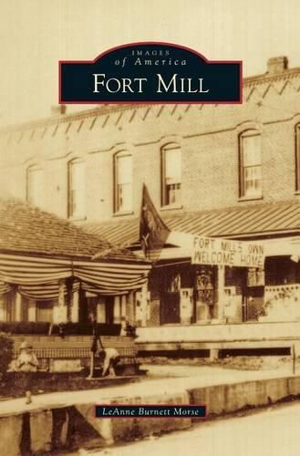 Cover image for Fort Mill