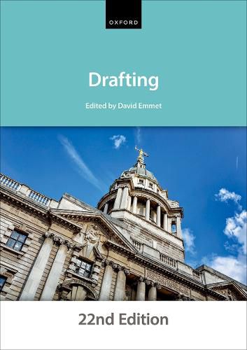 Cover image for Drafting