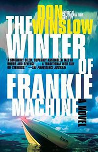 Cover image for The Winter of Frankie Machine