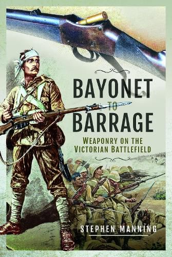 Cover image for Bayonet to Barrage