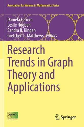 Cover image for Research Trends in Graph Theory and Applications