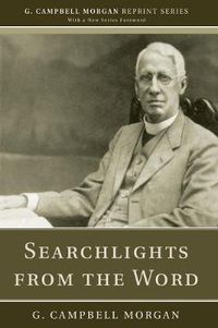 Cover image for Searchlights from the Word