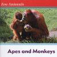 Cover image for Apes and Monkeys