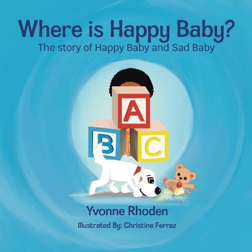 Cover image for Where is Happy Baby?