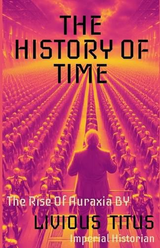 Cover image for The History of Time