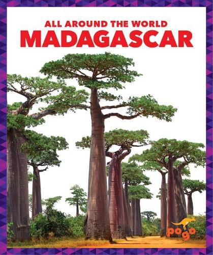 Cover image for Madagascar