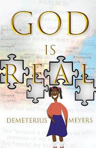 Cover image for God is Real