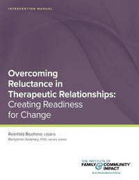 Cover image for Overcoming Reluctance in Therapeutic Relationships