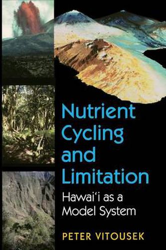 Cover image for Nutrient Cycling and Limitation: Hawaii as a Model System