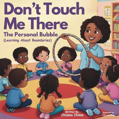 Cover image for Don't Touch Me There