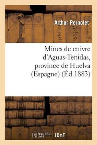 Mines de Cuivre d'Aguas-Tenidas, Province de Huelva (Espagne): Rapport Adresse: A M. Hilarion Roux, Marquis d'Escombrera