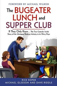 Cover image for The Bugeater Lunch and Supper Club