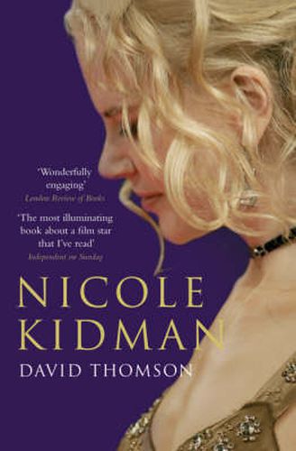 Cover image for Nicole Kidman