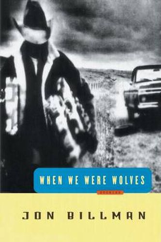 Cover image for When We Were Wolves: Stories