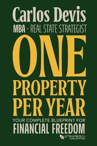Cover image for One Property Per Year