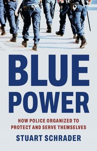 Cover image for Blue Power