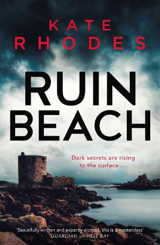 Ruin Beach: A Locked-Island Mystery: 2