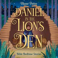 Cover image for Daniel in the Lion's Den