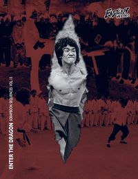 Cover image for Bruce Lee Enter the Dragon Scrapbook Sequence Softback Edition Vol 13 (Part 1)