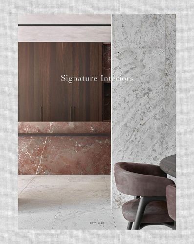 Cover image for Signature Interiors