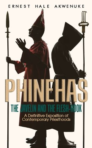 Cover image for Phinehas