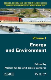 Cover image for Energy and Environment