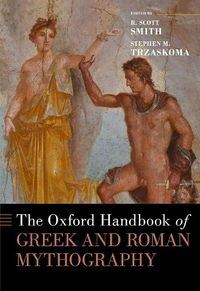 Cover image for The Oxford Handbook of Greek and Roman Mythography