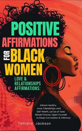 Cover image for Positive Affirmations for Black Women