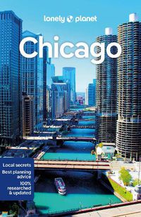 Cover image for Lonely Planet Chicago