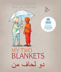 Cover image for My Two Blankets: English and Dari edition