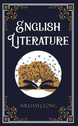 Cover image for English Literature (Edition1st)