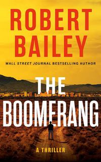 Cover image for The Boomerang