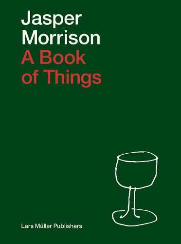 Cover image for A Book of Things
